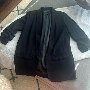 Zara women’s tailored sport jacket size large